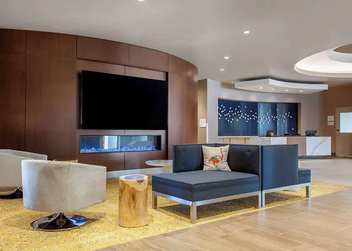 Cambria Hotel Phoenix Chandler - Fashion Center